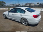 2016 Bmw 328i   White vin: WBA8E9C56GK647045