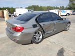 2016 Bmw 328 I Sulev Gray vin: WBA8E9C56GP847684