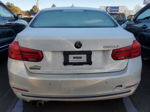 2016 Bmw 328 I Sulev White vin: WBA8E9C57GK645739