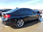 2016 Bmw 328 I Sulev Black vin: WBA8E9C58GK603466