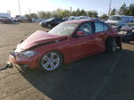 2016 Bmw 328 I Sulev Red vin: WBA8E9C58GK648455