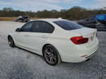 2016 Bmw 328 I Sulev White vin: WBA8E9C59GK645581