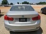 2016 Bmw 328 I Sulev Silver vin: WBA8E9G50GNT42083