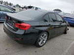 2016 Bmw 328 I Sulev Black vin: WBA8E9G50GNT43296