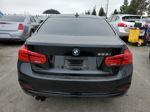 2016 Bmw 328 I Sulev Black vin: WBA8E9G50GNT43296