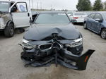 2016 Bmw 328 I Sulev Black vin: WBA8E9G50GNT43296