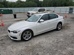 2016 Bmw 328 I Sulev White vin: WBA8E9G50GNT43637