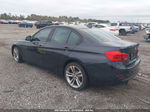 2016 Bmw 328i   Black vin: WBA8E9G50GNT45565