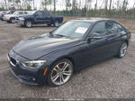 2016 Bmw 328i   Black vin: WBA8E9G50GNT45565