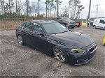 2016 Bmw 328i   Черный vin: WBA8E9G50GNT45565