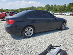 2016 Bmw 328 I Sulev Black vin: WBA8E9G50GNT81692