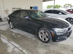 2016 Bmw 328 I Sulev Black vin: WBA8E9G50GNT82163