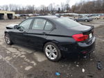 2016 Bmw 328 I Sulev Black vin: WBA8E9G50GNT85550