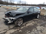 2016 Bmw 328 I Sulev Black vin: WBA8E9G50GNT85550