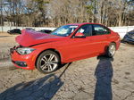 2016 Bmw 328 I Sulev Red vin: WBA8E9G50GNU30065