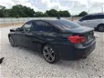 2016 Bmw 328 I Sulev Black vin: WBA8E9G50GNU30518