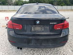 2016 Bmw 328 I Sulev Black vin: WBA8E9G50GNU30518