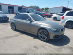 2016 Bmw 328i   Brown vin: WBA8E9G51GNT84326