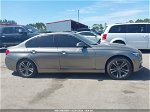 2016 Bmw 328i   Brown vin: WBA8E9G51GNT84326