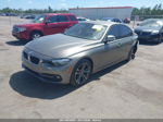 2016 Bmw 328i   Коричневый vin: WBA8E9G51GNT84326