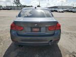 2016 Bmw 328 I Sulev Gray vin: WBA8E9G52GNT43025