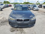 2016 Bmw 328 I Sulev Gray vin: WBA8E9G52GNT43025