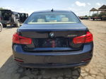 2016 Bmw 328 I Sulev Blue vin: WBA8E9G52GNT43557