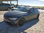 2016 Bmw 328 I Sulev Blue vin: WBA8E9G52GNT81290