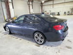 2016 Bmw 328 I Sulev Синий vin: WBA8E9G52GNT83329