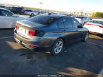 2016 Bmw 328i Black vin: WBA8E9G52GNT86716