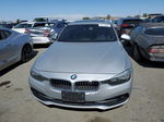 2016 Bmw 328 I Sulev Silver vin: WBA8E9G52GNU29709