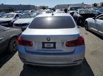 2016 Bmw 328 I Sulev Silver vin: WBA8E9G52GNU29709