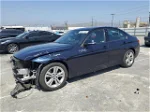 2016 Bmw 328 I Sulev Blue vin: WBA8E9G52GNU29922