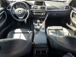 2016 Bmw 328 I Sulev Синий vin: WBA8E9G52GNU29922