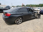 2016 Bmw 328 I Sulev Black vin: WBA8E9G52GNU30181