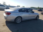 2016 Bmw 328 I Sulev Silver vin: WBA8E9G53GNT44541