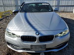 2016 Bmw 328 I Sulev Silver vin: WBA8E9G53GNT44829