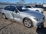 2016 Bmw 328 I Sulev Silver vin: WBA8E9G53GNT44829