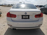 2016 Bmw 328 I Sulev White vin: WBA8E9G53GNT45043