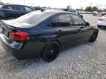 2016 Bmw 328 I Sulev Black vin: WBA8E9G53GNT86238