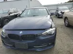 2016 Bmw 328 I Sulev Синий vin: WBA8E9G53GNT86966