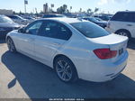 2016 Bmw 328i   White vin: WBA8E9G53GNU29802