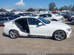 2016 Bmw 328i   White vin: WBA8E9G53GNU29802