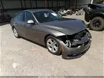 2016 Bmw 3 Series 328i Золотой vin: WBA8E9G54GNT42345