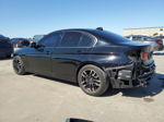 2016 Bmw 328 I Sulev Black vin: WBA8E9G54GNT42524