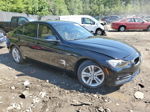 2016 Bmw 328 I Sulev Черный vin: WBA8E9G54GNT44130