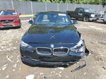 2016 Bmw 328 I Sulev Black vin: WBA8E9G54GNT44130