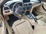 2016 Bmw 328 I Sulev Белый vin: WBA8E9G54GNT47268