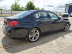 2016 Bmw 328 I Sulev Black vin: WBA8E9G54GNT82778