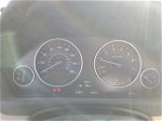 2016 Bmw 328 I Sulev Синий vin: WBA8E9G54GNT88113